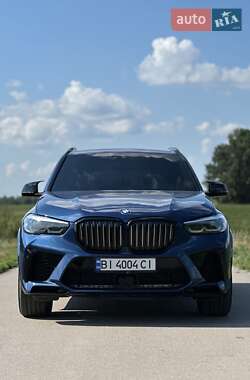 Внедорожник / Кроссовер BMW X5 2019 в Лубнах