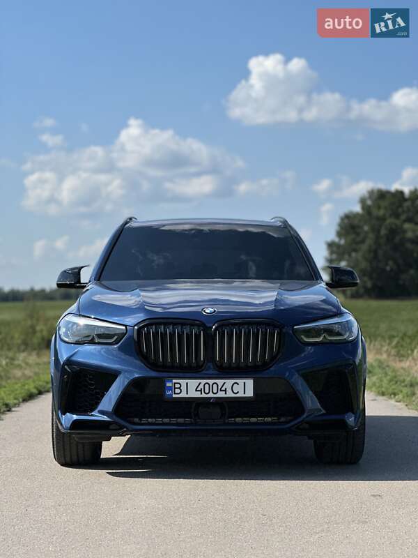 BMW X5 2019 BMW X5 2019