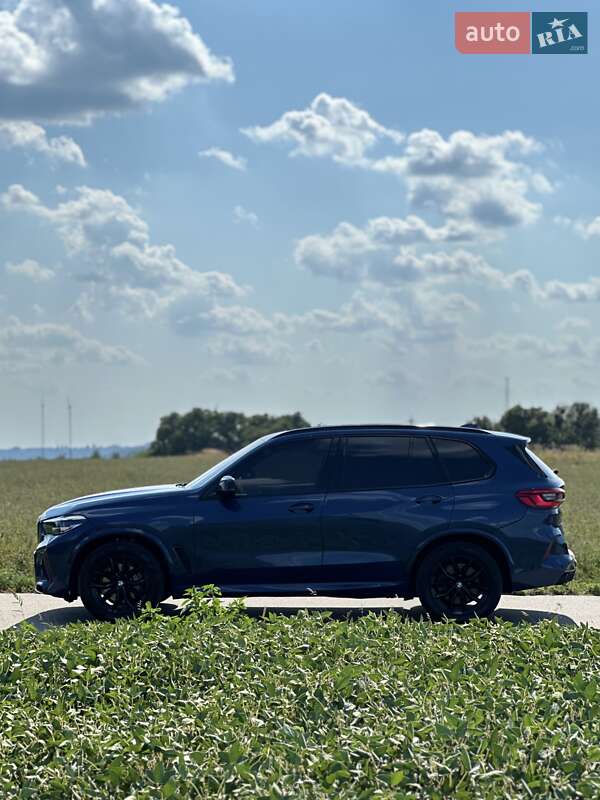 Внедорожник / Кроссовер BMW X5 2019 в Лубнах