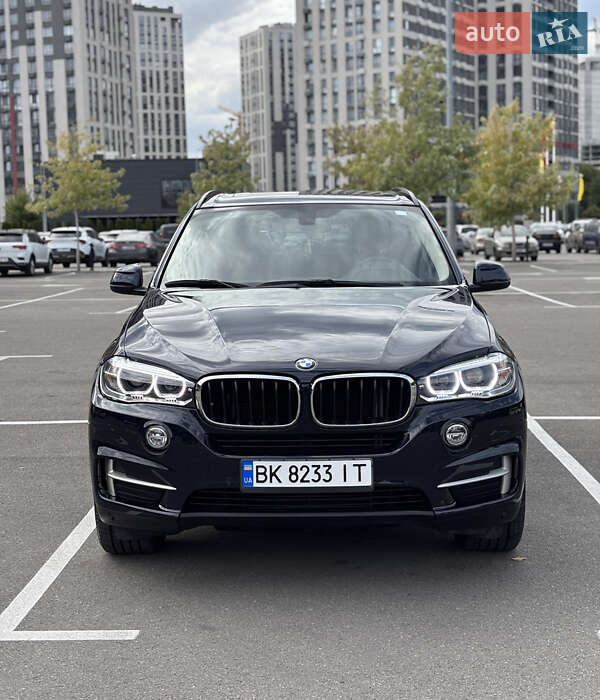 Внедорожник / Кроссовер BMW X5 2016 в Киеве
