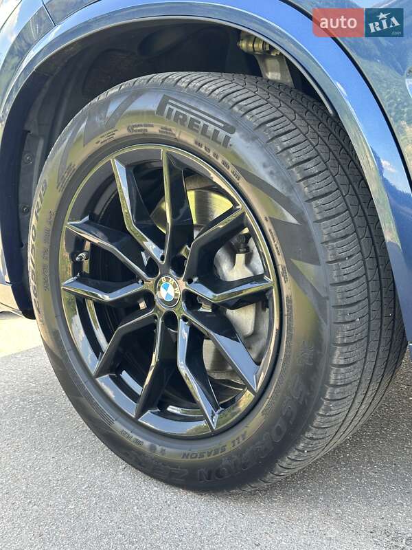 Внедорожник / Кроссовер BMW X5 2019 в Лубнах