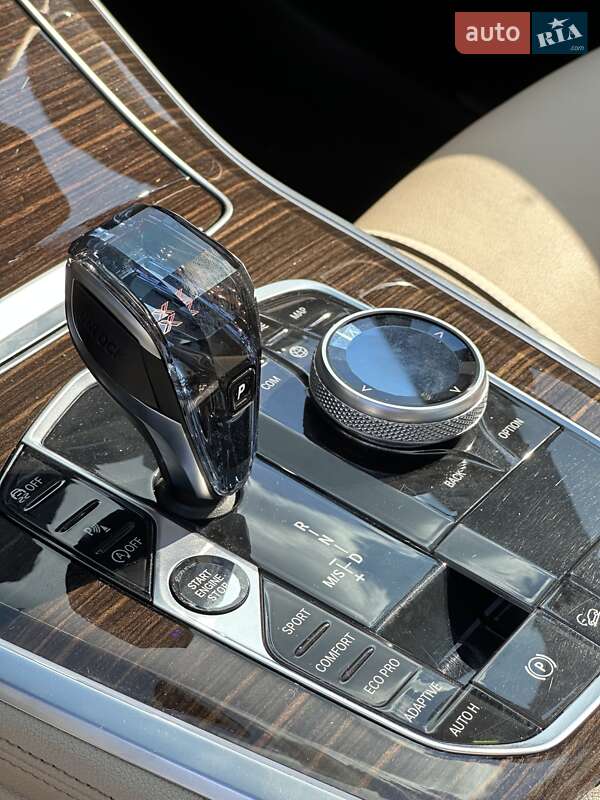 Внедорожник / Кроссовер BMW X5 2019 в Лубнах