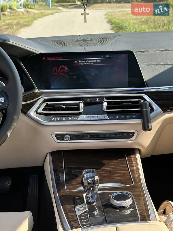 Внедорожник / Кроссовер BMW X5 2019 в Лубнах