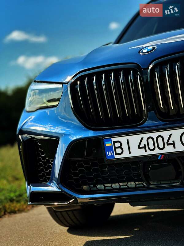 Внедорожник / Кроссовер BMW X5 2019 в Лубнах
