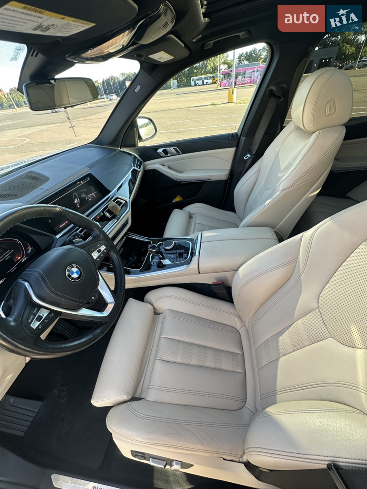 2020 BMW X5 - мініатюра 10