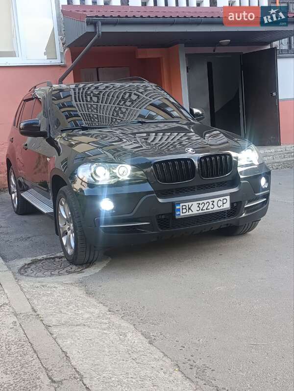 BMW X5 2008