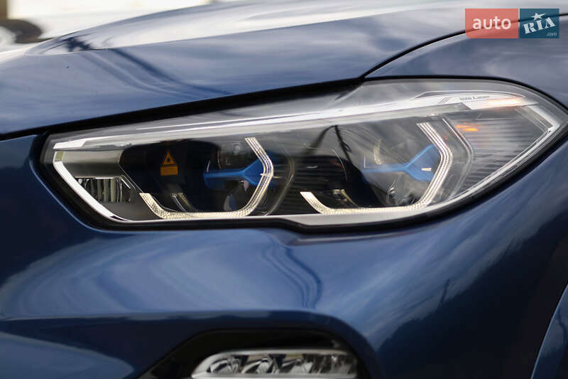 Внедорожник / Кроссовер BMW X5 2018 в Ивано-Франковске