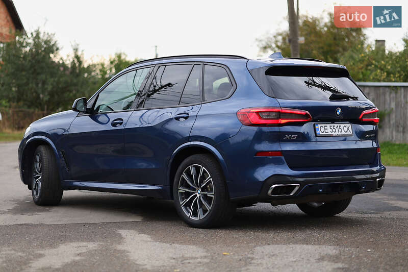 Внедорожник / Кроссовер BMW X5 2018 в Ивано-Франковске