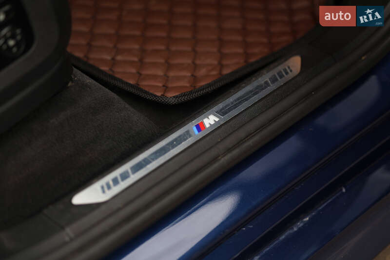 Внедорожник / Кроссовер BMW X5 2018 в Ивано-Франковске