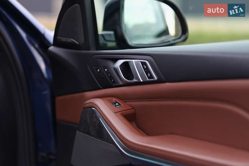 Внедорожник / Кроссовер BMW X5 2018 в Ивано-Франковске