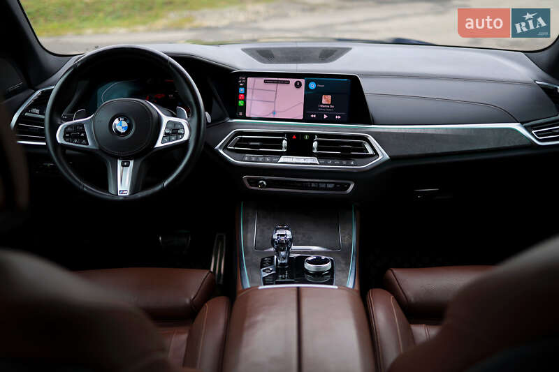 Внедорожник / Кроссовер BMW X5 2018 в Ивано-Франковске