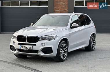 Позашляховик / Кросовер BMW X5 2015 в Чернівцях