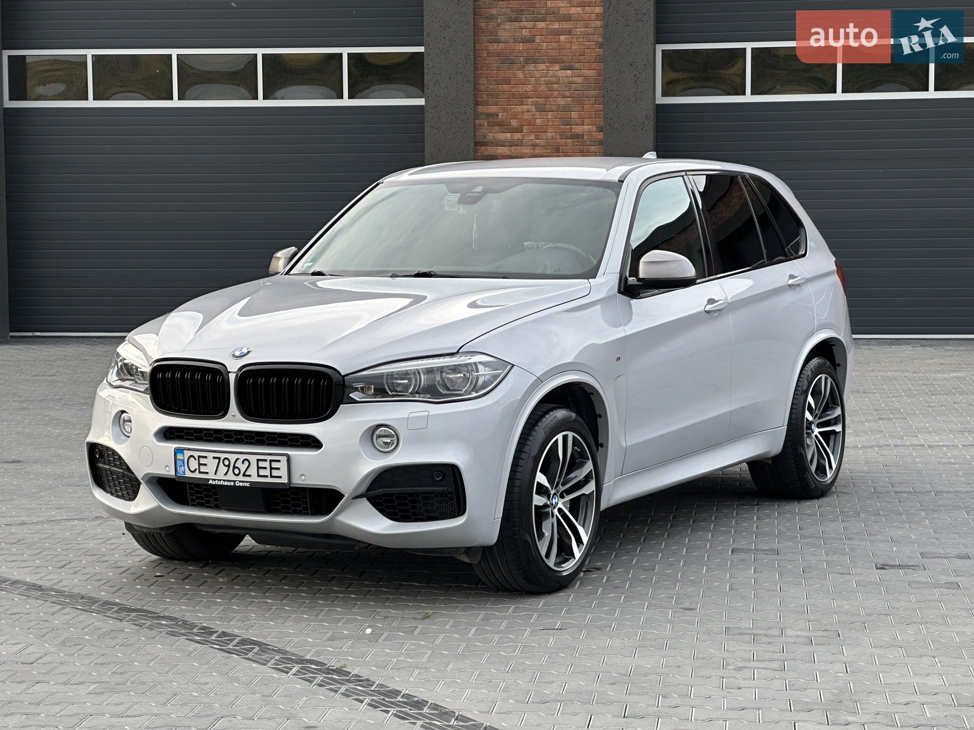 2015 BMW X5 - фото 1