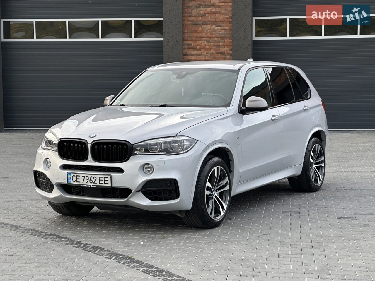 2016 BMW X5 - мініатюра 15