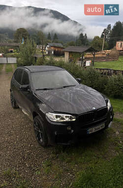 Позашляховик / Кросовер BMW X5 2014 в Дніпрі