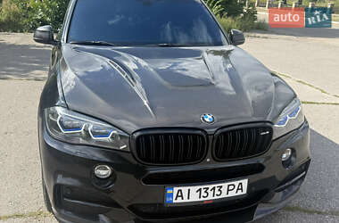 Внедорожник / Кроссовер BMW X5 2014 в Белой Церкви