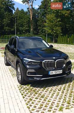 Позашляховик / Кросовер BMW X5 2020 в Харкові