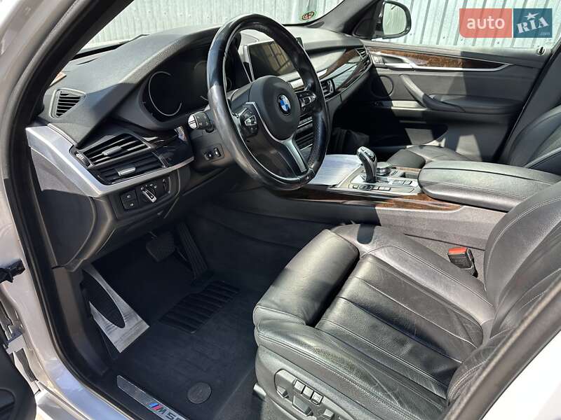 Внедорожник / Кроссовер BMW X5 2015 в Черновцах фото 10 Внедорожник / Кроссовер BMW X5 2015 в Черновцах
