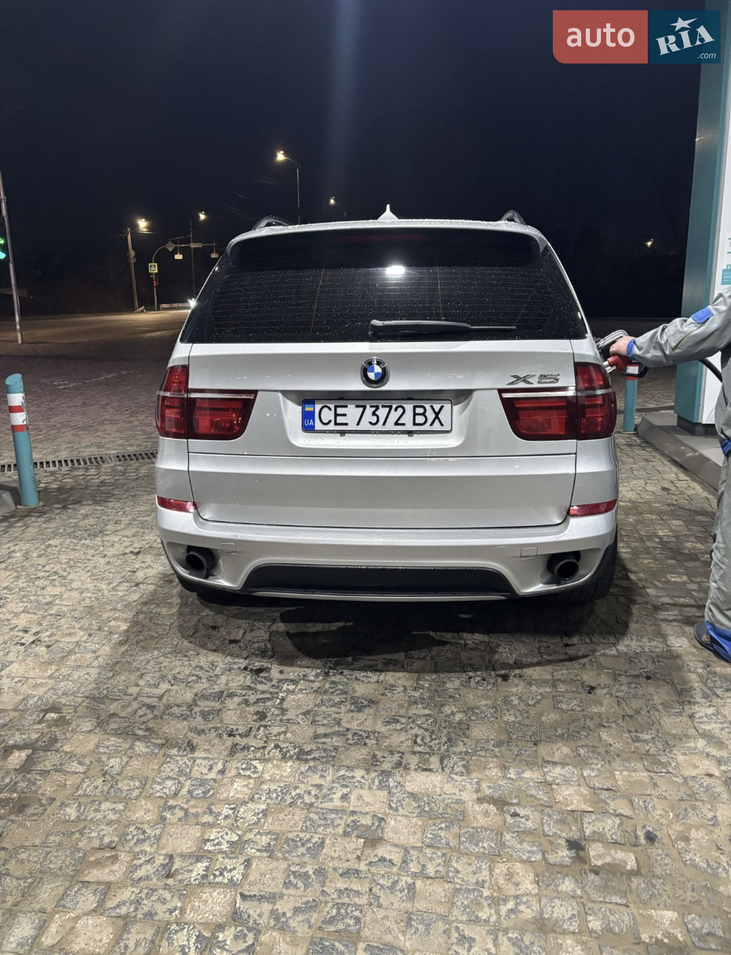 2012 BMW X5 - мініатюра 8