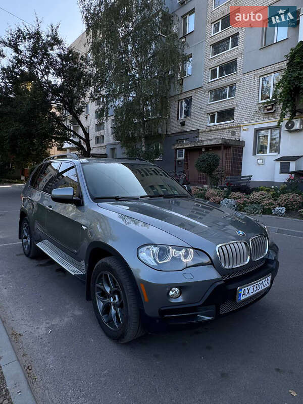 Позашляховик / Кросовер BMW X5 2007 в Новій Водолагі фото 4 Позашляховик / Кросовер BMW X5 2007 в Новій Водолагі