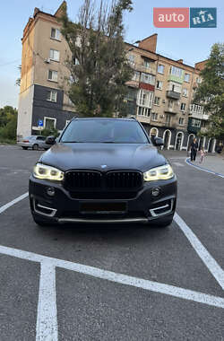 Внедорожник / Кроссовер BMW X5 2013 в Днепре