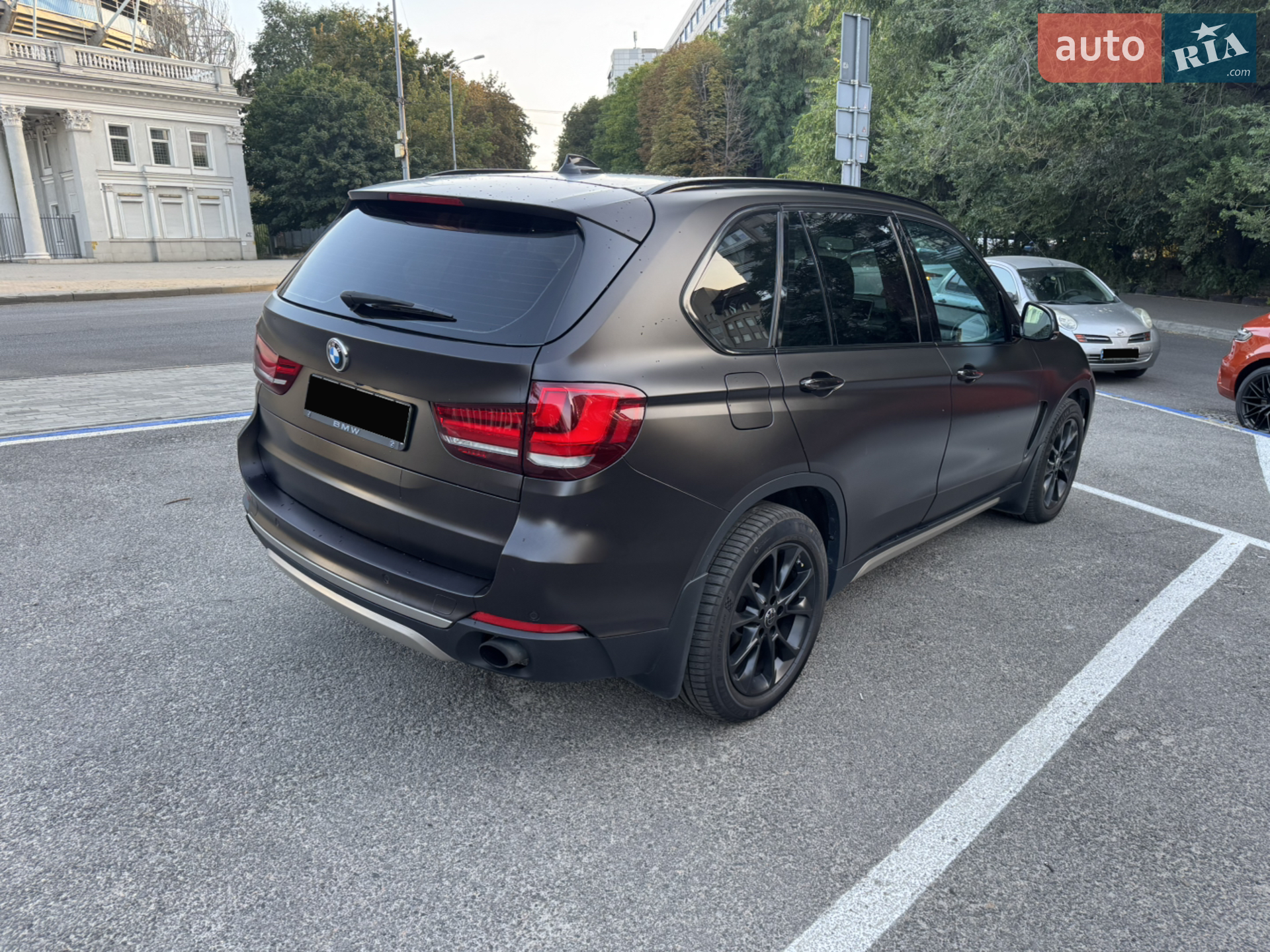 2013 BMW X5 - мініатюра 6
