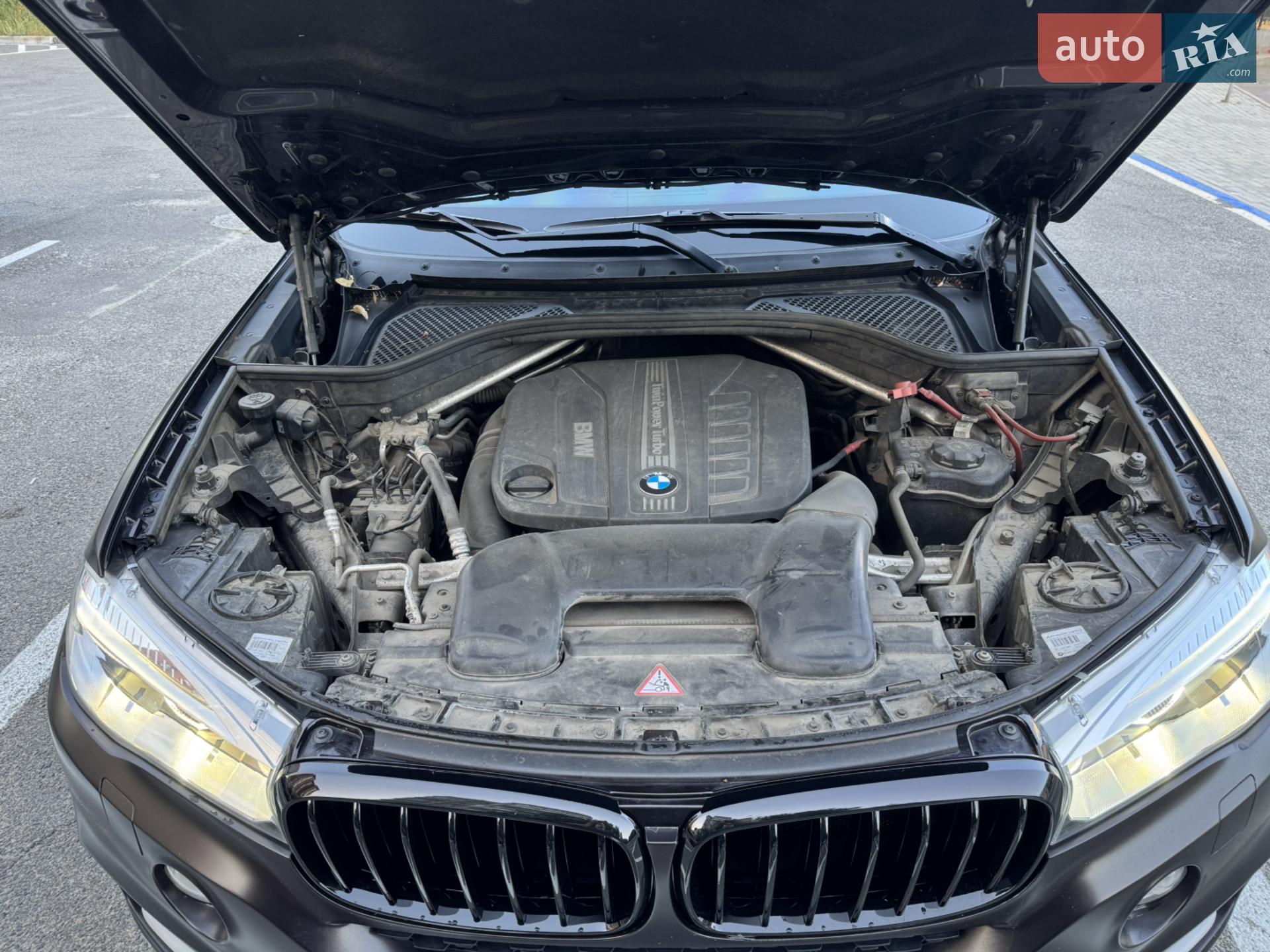 2013 BMW X5 - мініатюра 10