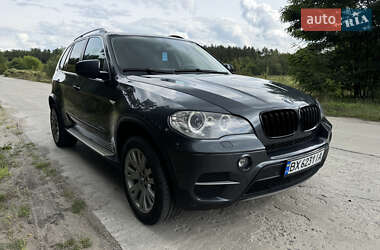 Внедорожник / Кроссовер BMW X5 2010 в Славуте