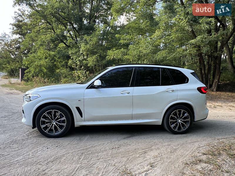 Внедорожник / Кроссовер BMW X5 2018 в Киеве фото 5 Внедорожник / Кроссовер BMW X5 2018 в Киеве