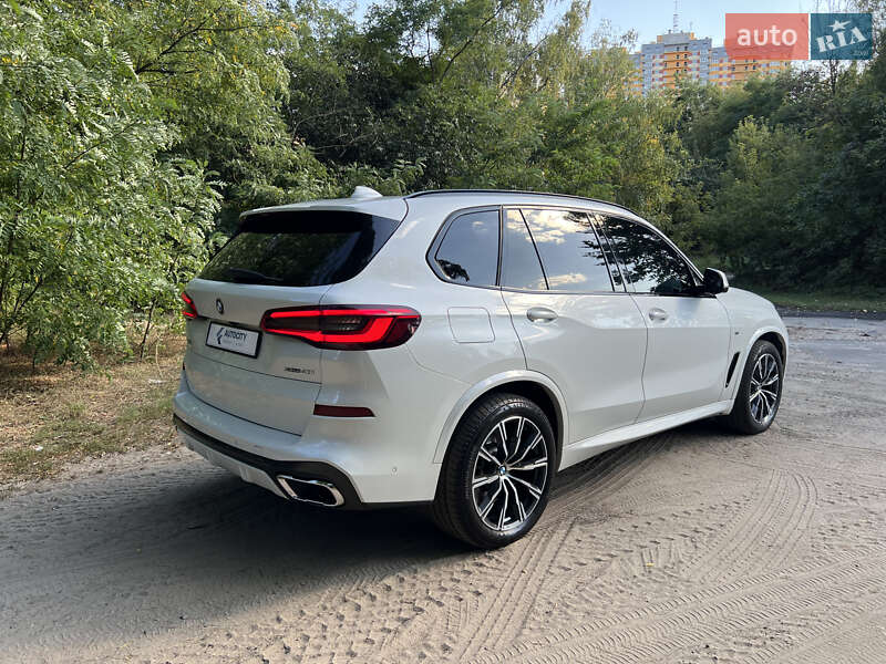 Внедорожник / Кроссовер BMW X5 2018 в Киеве фото 6 Внедорожник / Кроссовер BMW X5 2018 в Киеве