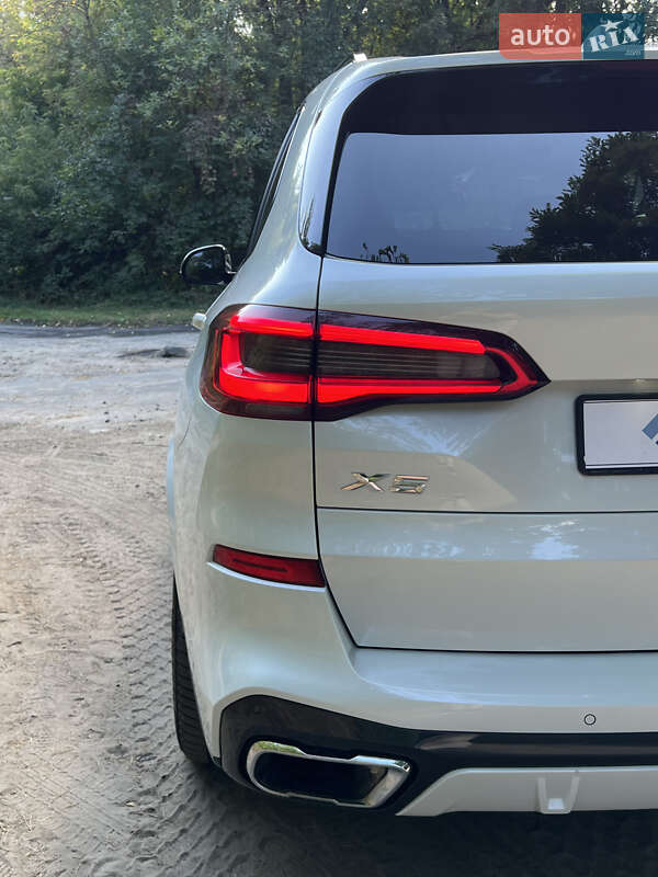 Внедорожник / Кроссовер BMW X5 2018 в Киеве фото 8 Внедорожник / Кроссовер BMW X5 2018 в Киеве