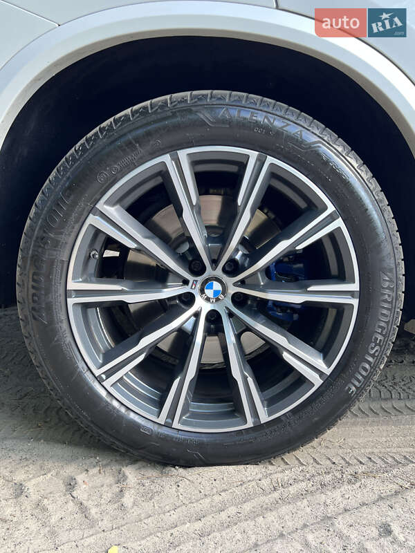 Внедорожник / Кроссовер BMW X5 2018 в Киеве фото 10 Внедорожник / Кроссовер BMW X5 2018 в Киеве