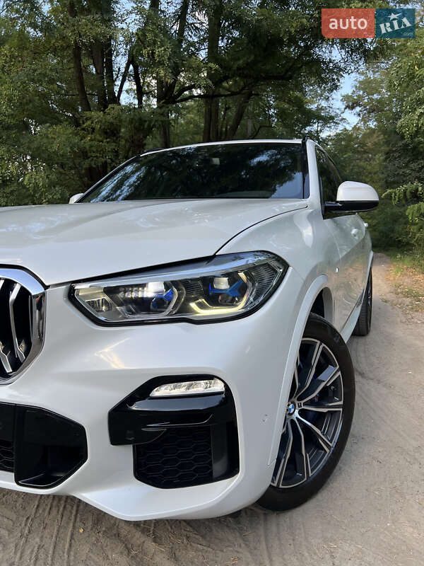 Внедорожник / Кроссовер BMW X5 2018 в Киеве фото 14 Внедорожник / Кроссовер BMW X5 2018 в Киеве