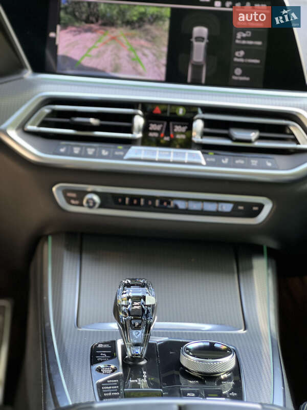 Внедорожник / Кроссовер BMW X5 2018 в Киеве фото 24 Внедорожник / Кроссовер BMW X5 2018 в Киеве