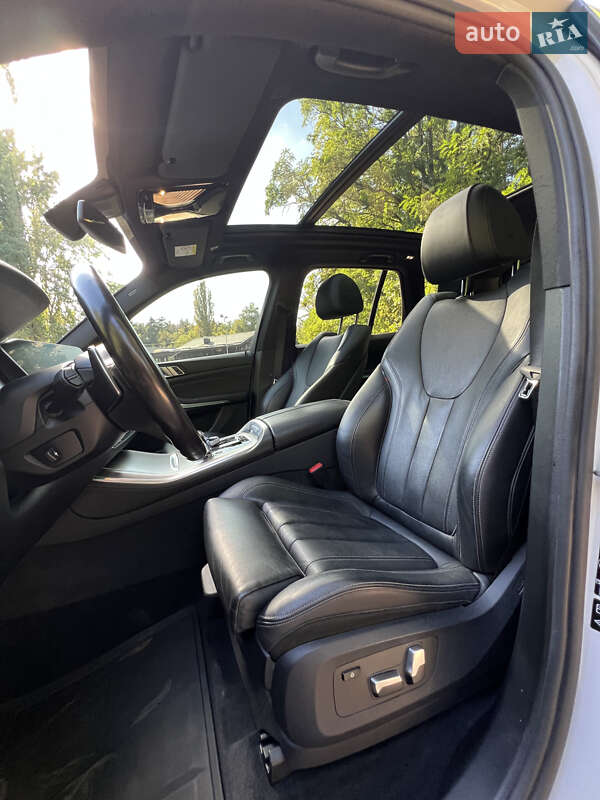 Внедорожник / Кроссовер BMW X5 2018 в Киеве фото 28 Внедорожник / Кроссовер BMW X5 2018 в Киеве