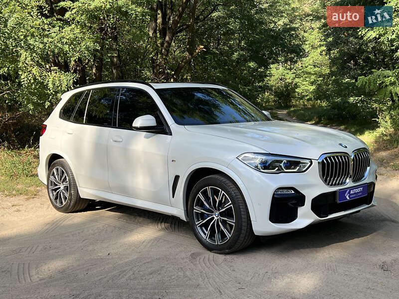 Внедорожник / Кроссовер BMW X5 2018 в Киеве фото 33 Внедорожник / Кроссовер BMW X5 2018 в Киеве
