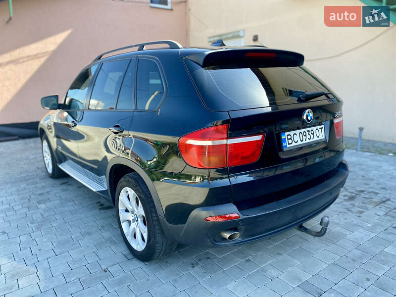 Внедорожник / Кроссовер BMW X5 2007 в Бродах