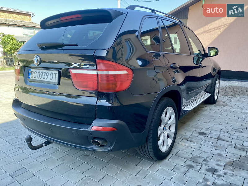 Внедорожник / Кроссовер BMW X5 2007 в Бродах