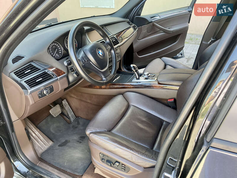 Внедорожник / Кроссовер BMW X5 2007 в Бродах