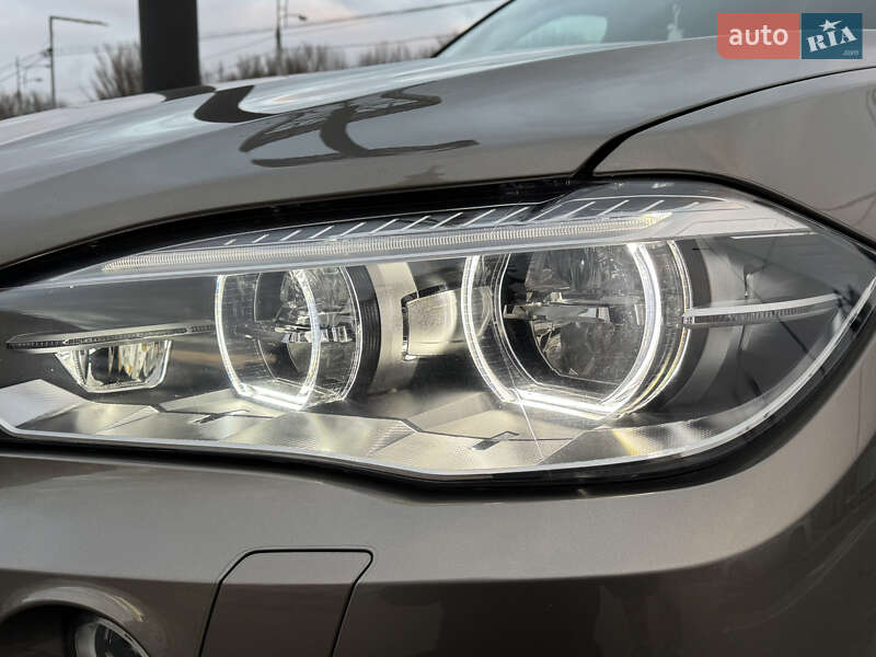 Внедорожник / Кроссовер BMW X5 2017 в Днепре фото 9 Внедорожник / Кроссовер BMW X5 2017 в Днепре