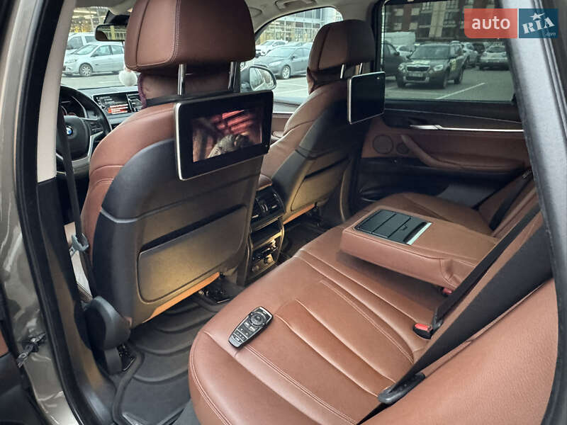 Внедорожник / Кроссовер BMW X5 2017 в Днепре фото 15 Внедорожник / Кроссовер BMW X5 2017 в Днепре