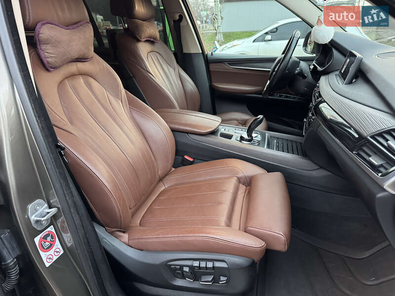 Внедорожник / Кроссовер BMW X5 2017 в Днепре фото 21 Внедорожник / Кроссовер BMW X5 2017 в Днепре