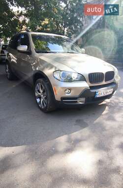 Внедорожник / Кроссовер BMW X5 2008 в Харькове