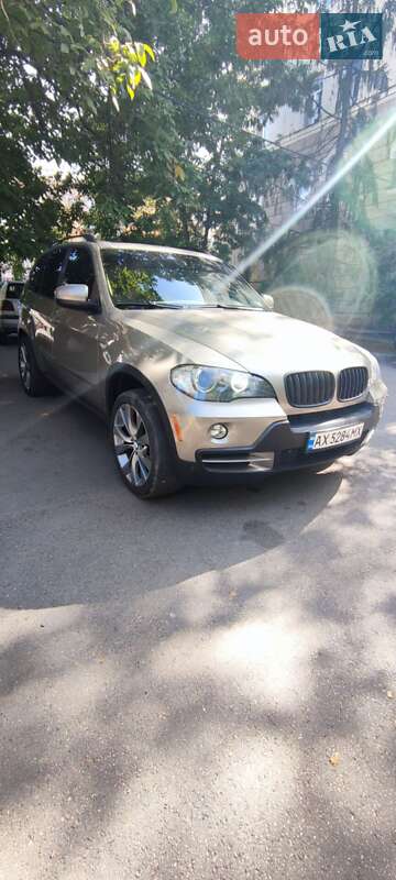 BMW X5 2008