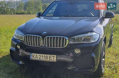 Внедорожник / Кроссовер BMW X5 2018 в Киеве