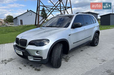 Внедорожник / Кроссовер BMW X5 2007 в Львове
