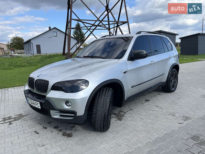 BMW X5 2007
