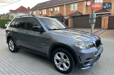 Внедорожник / Кроссовер BMW X5 2013 в Белой Церкви