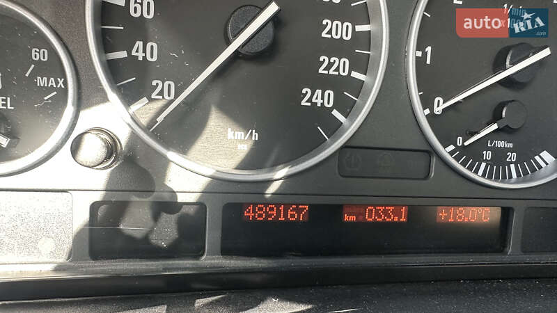 Внедорожник / Кроссовер BMW X5 2005 в Владимире