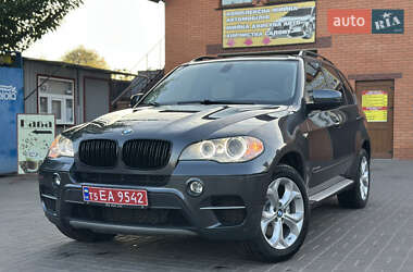 Позашляховик / Кросовер BMW X5 2012 в Дубні